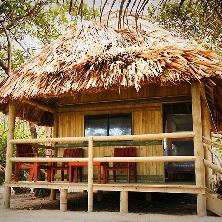 Ecolodge Playa Brava Teyumakke Calabazo  외부 사진
