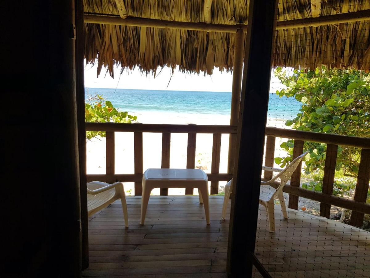 Ecolodge Playa Brava Teyumakke Calabazo  외부 사진