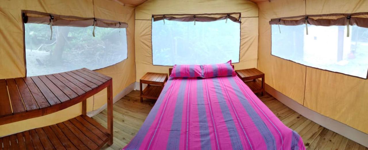 Ecolodge Playa Brava Teyumakke Calabazo  외부 사진