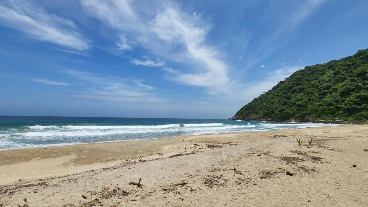 Ecolodge Playa Brava Teyumakke Calabazo  외부 사진