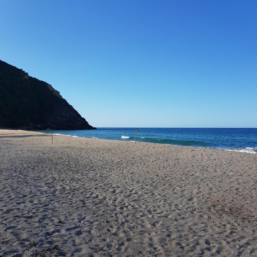 Ecolodge Playa Brava Teyumakke Calabazo  외부 사진