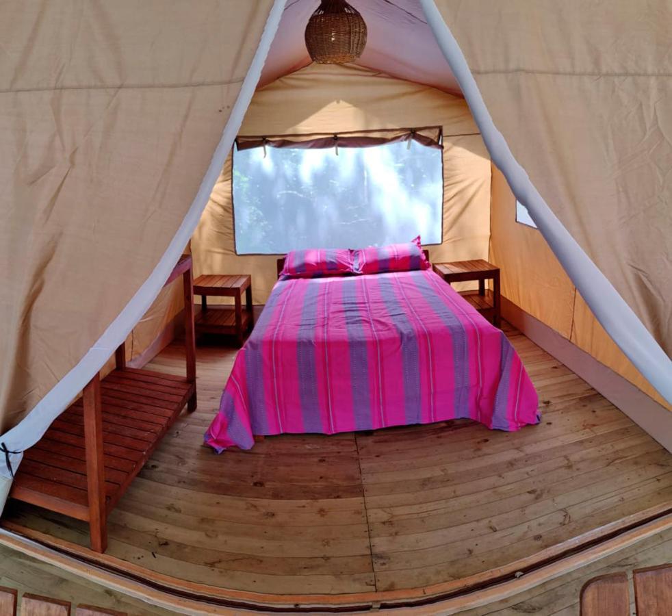 Ecolodge Playa Brava Teyumakke Calabazo  외부 사진