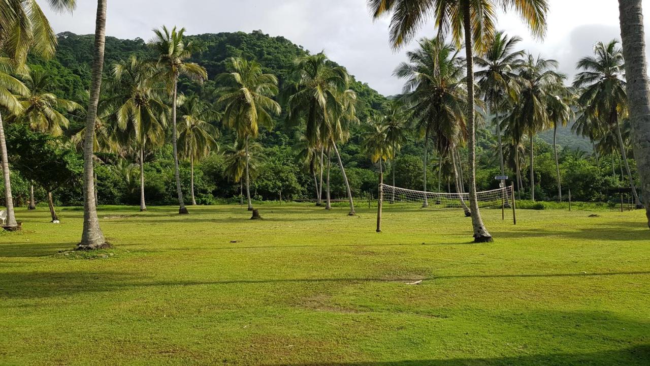 Ecolodge Playa Brava Teyumakke Calabazo  외부 사진