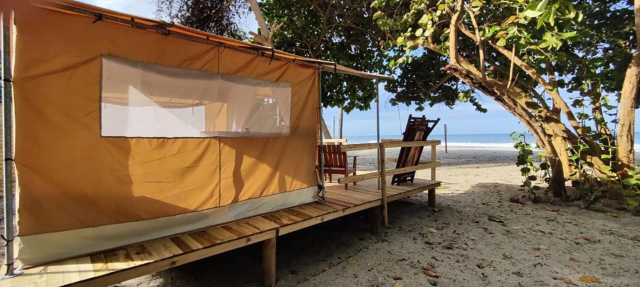 Ecolodge Playa Brava Teyumakke Calabazo  외부 사진