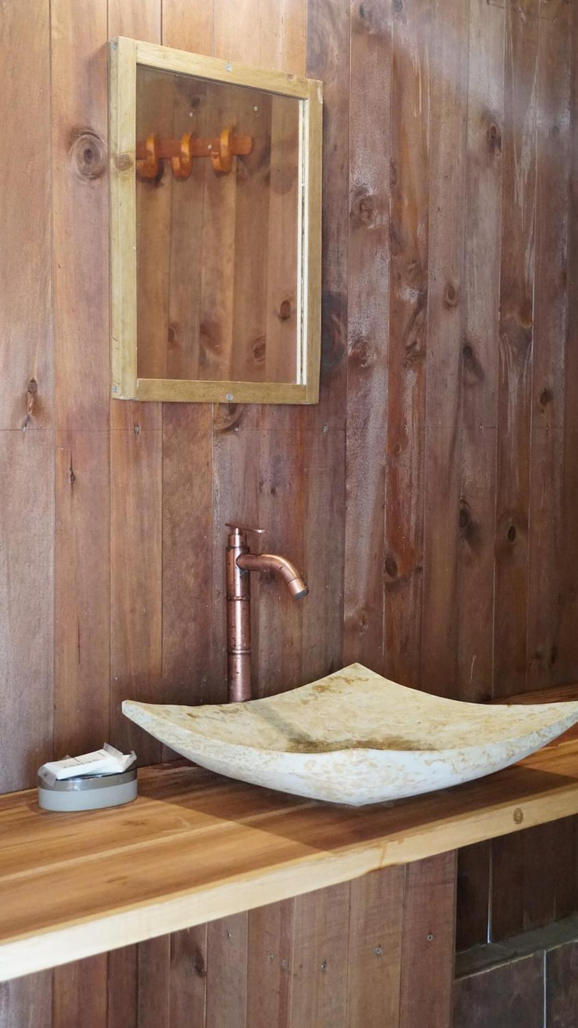 Ecolodge Playa Brava Teyumakke Calabazo  외부 사진