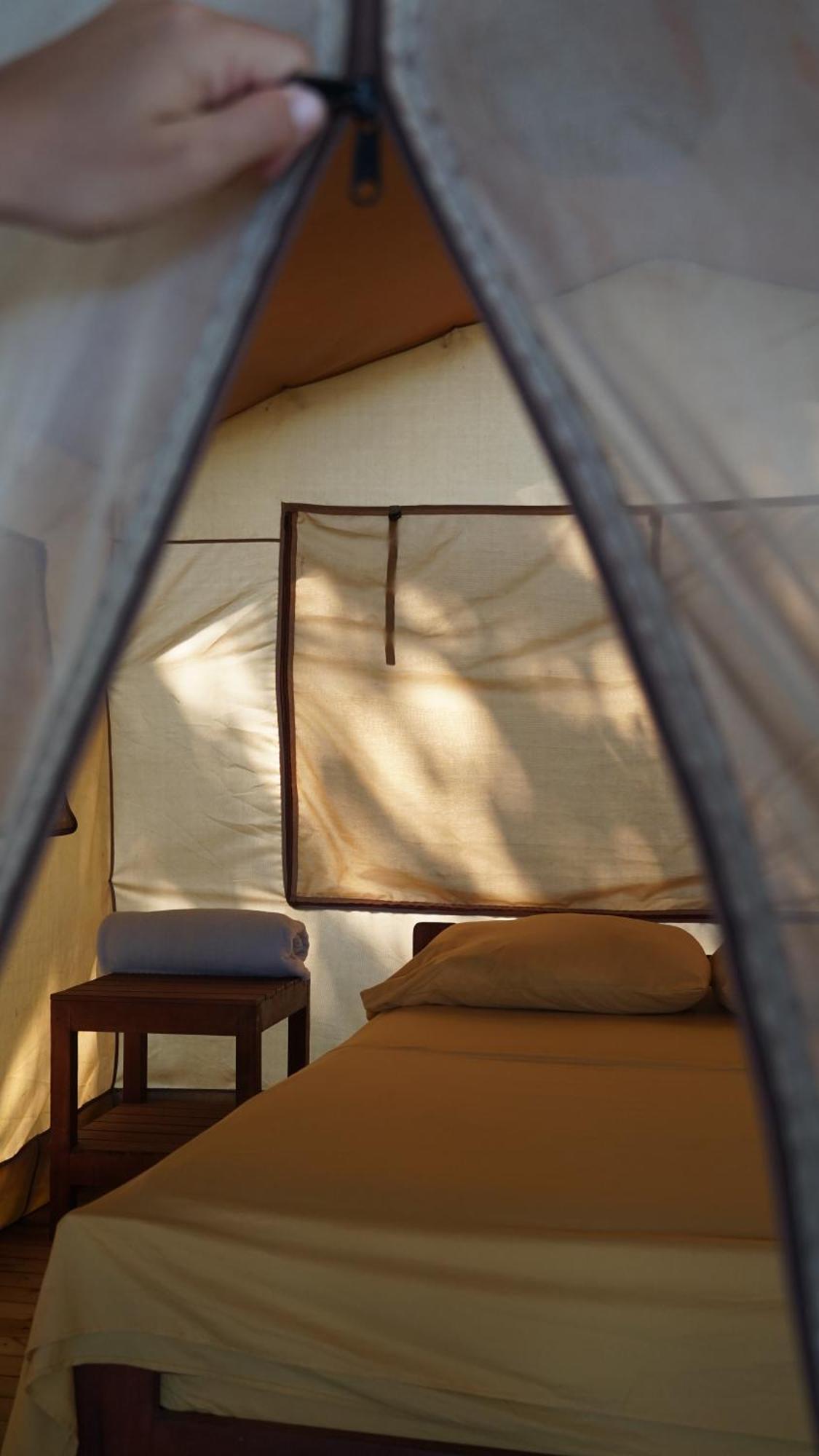 Ecolodge Playa Brava Teyumakke Calabazo  외부 사진