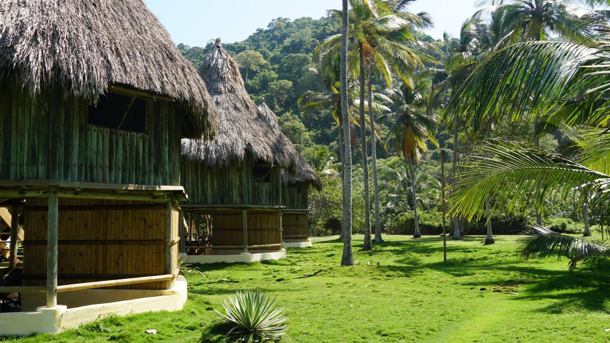 Ecolodge Playa Brava Teyumakke Calabazo  외부 사진