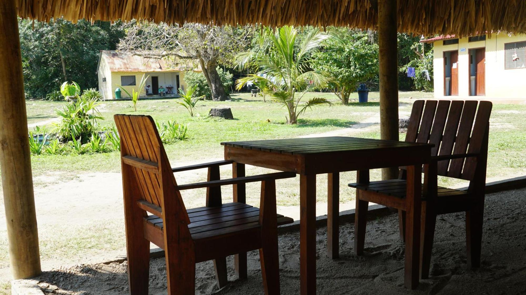 Ecolodge Playa Brava Teyumakke Calabazo  외부 사진