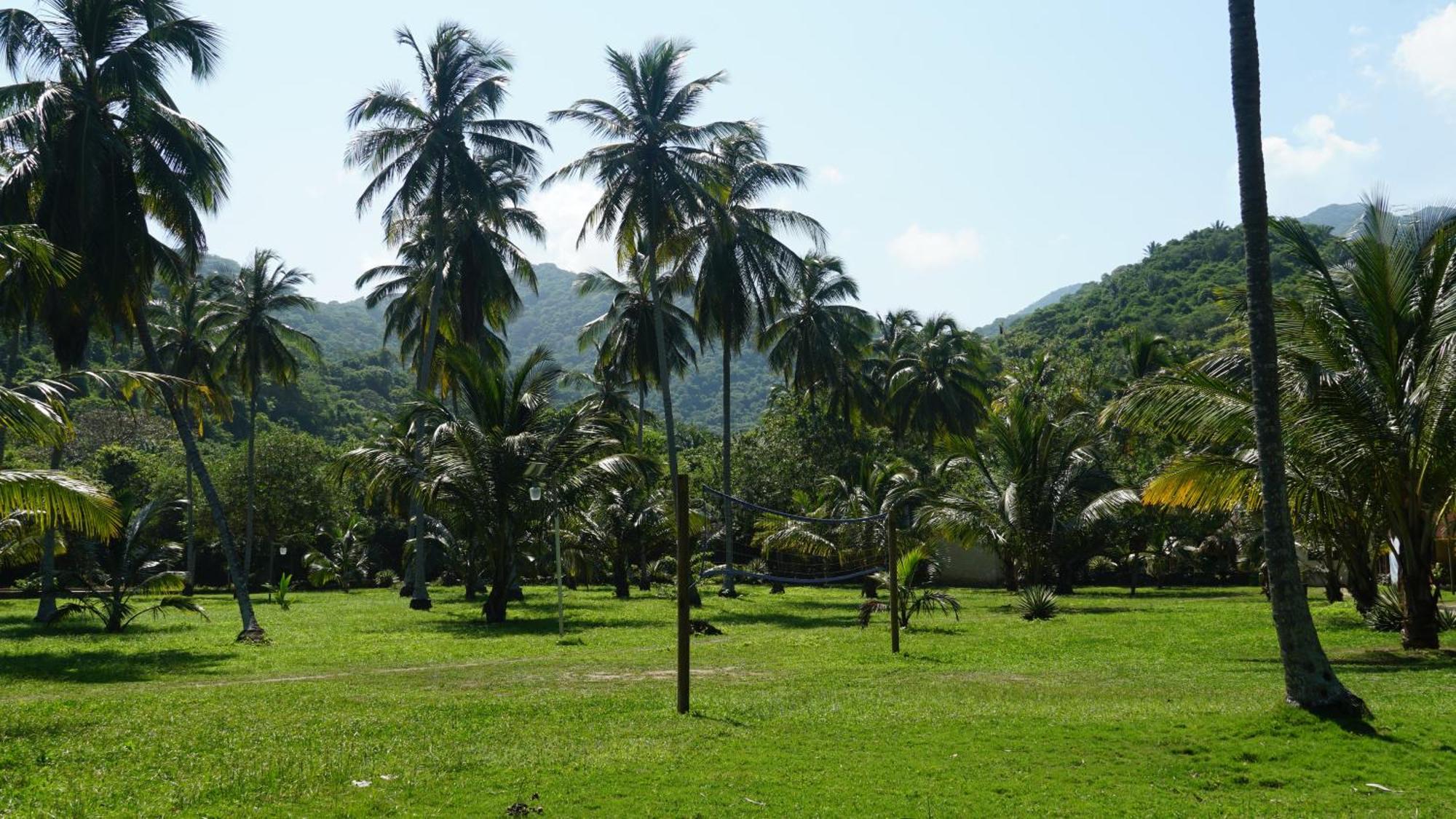 Ecolodge Playa Brava Teyumakke Calabazo  외부 사진