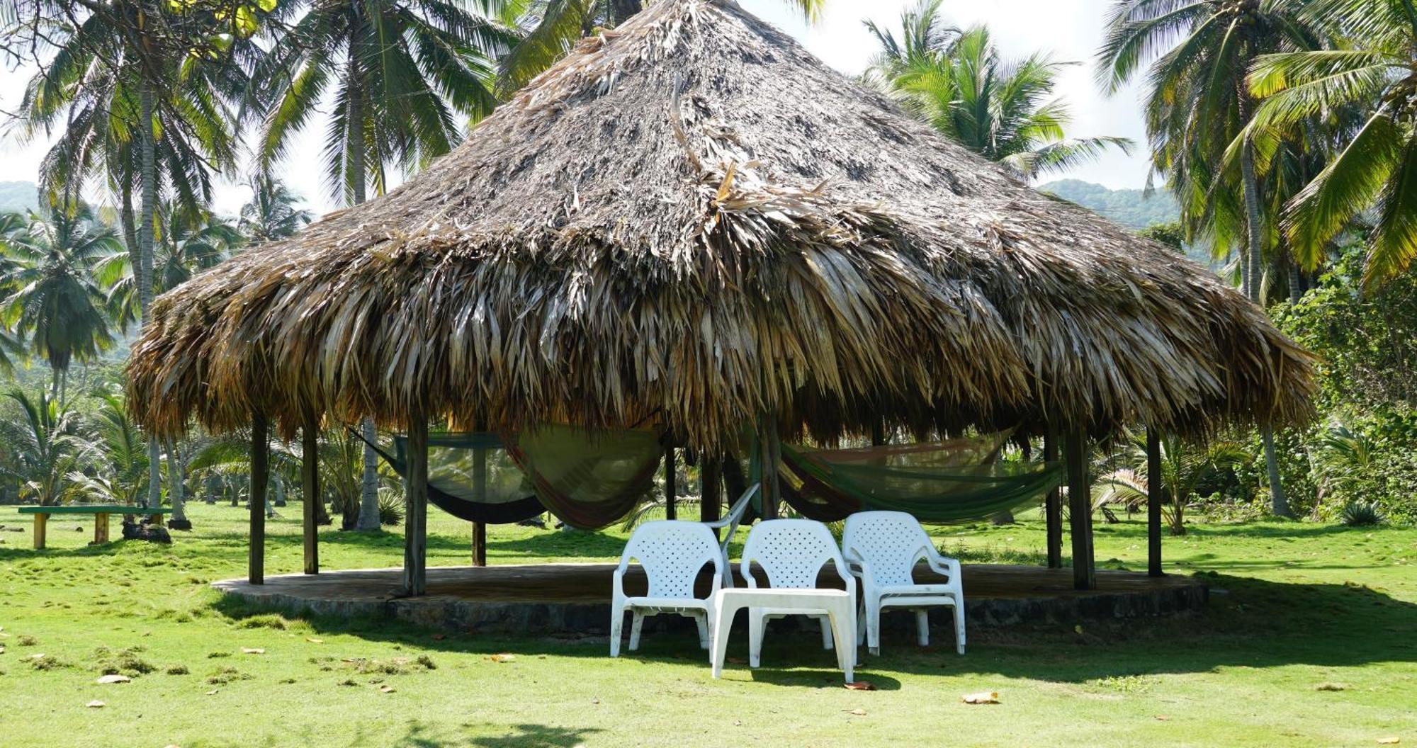 Ecolodge Playa Brava Teyumakke Calabazo  외부 사진