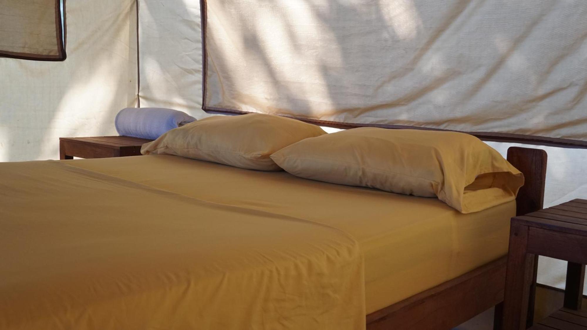 Ecolodge Playa Brava Teyumakke Calabazo  외부 사진