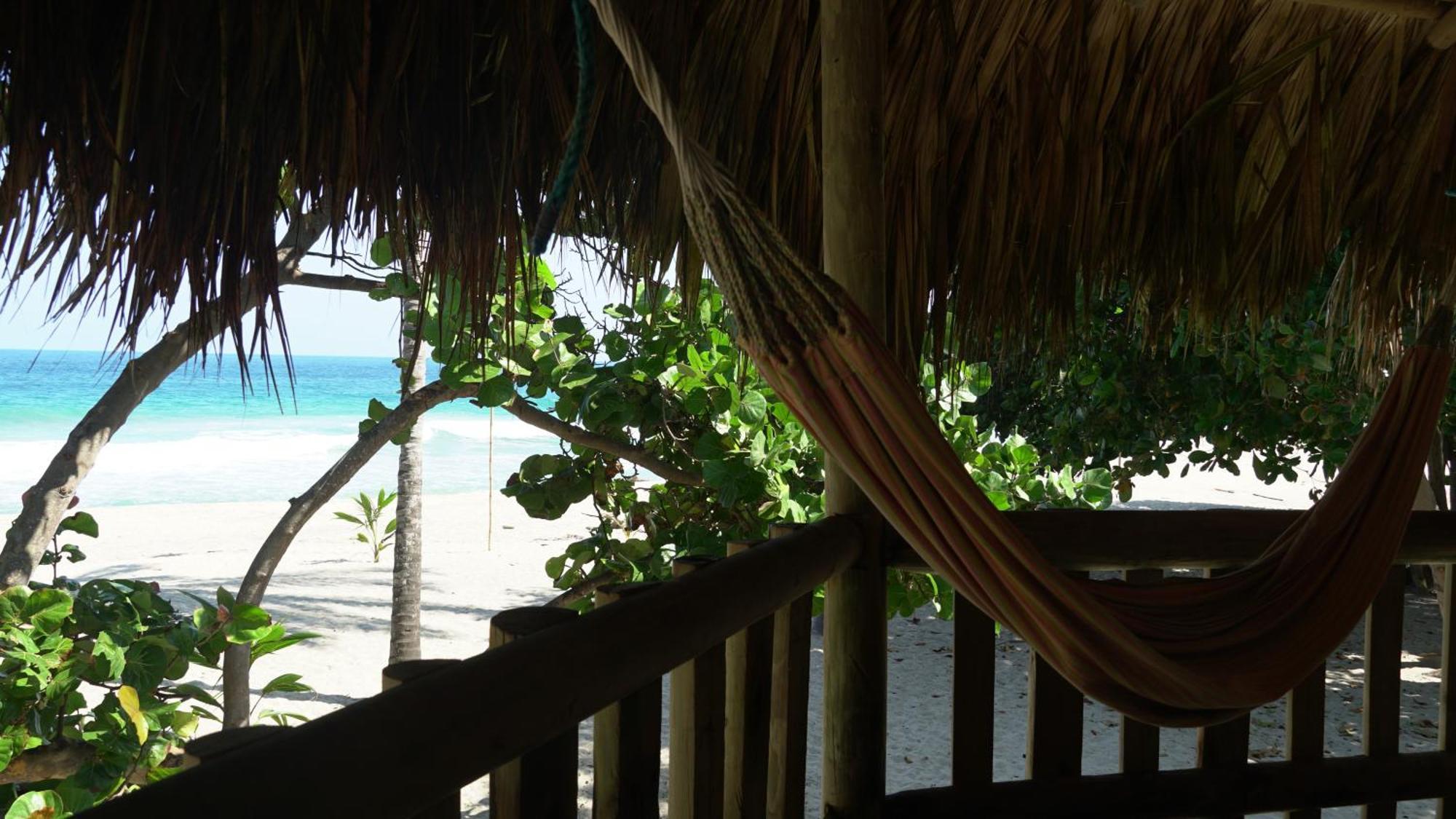 Ecolodge Playa Brava Teyumakke Calabazo  외부 사진