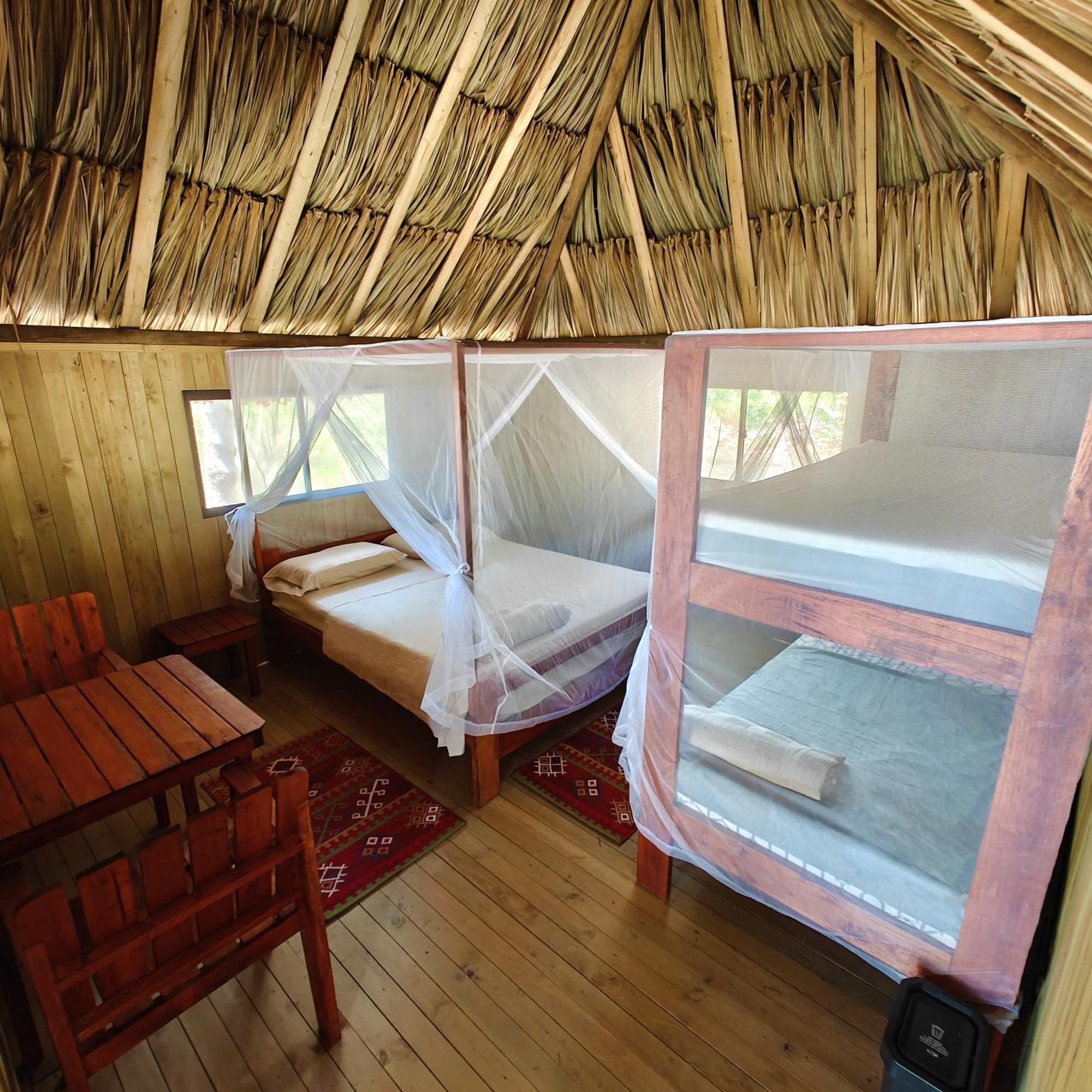 Ecolodge Playa Brava Teyumakke Calabazo  외부 사진