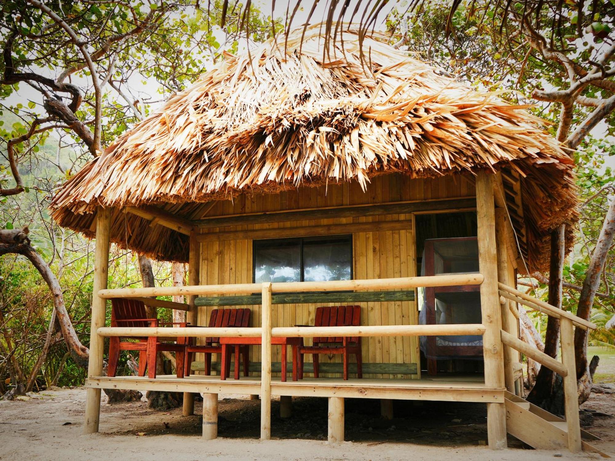 Ecolodge Playa Brava Teyumakke Calabazo  외부 사진