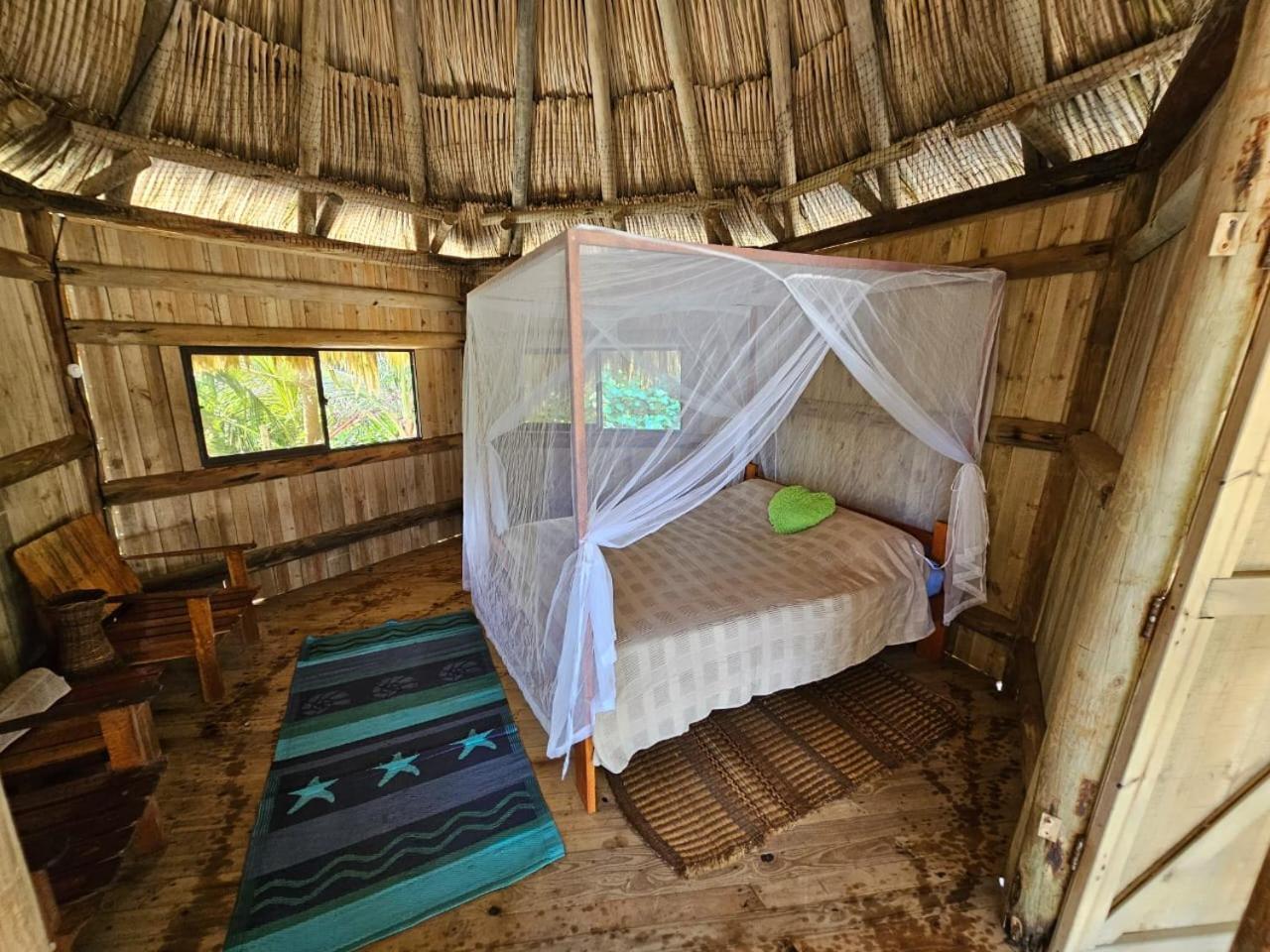Ecolodge Playa Brava Teyumakke Calabazo  외부 사진