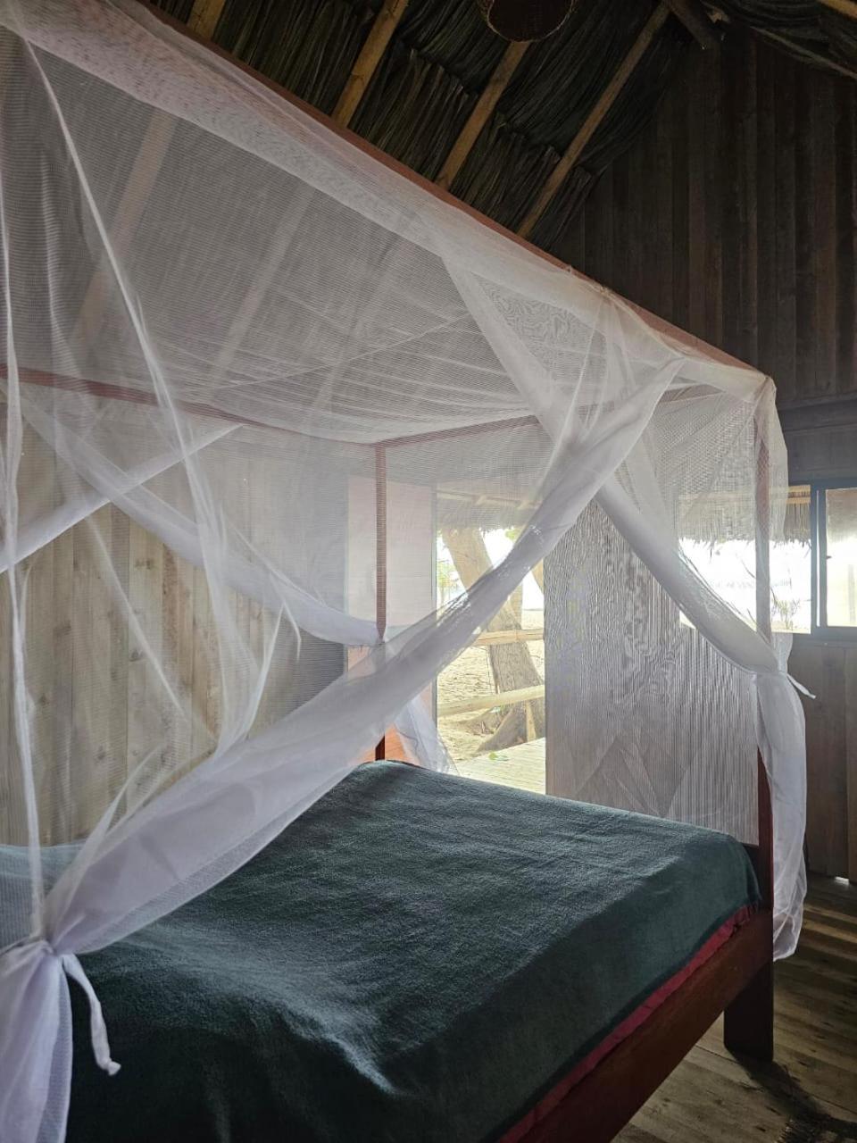 Ecolodge Playa Brava Teyumakke Calabazo  외부 사진